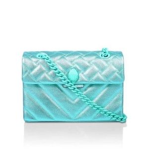 Kurt Geiger London Kensington Drench Bag NWT